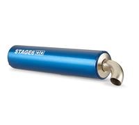 Silenziatore Stage6 Pro Replica MK2 Blu