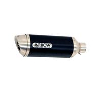 71702AON - Terminale Scarico Arrow Thunder Dark Suzuki GSX-R 600/ 750 (06-07)