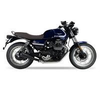 SILENZIATORE SX IRONHEAD CONICAL BLACK IXIL MOTO GUZZI V7 850 SPECIAL / STONE