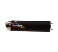 Tecnigas Silenziatore Quantum Omologato Argento