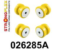 Silenziatore telaio e sottotelaio per VW Passat II B2 / Santana