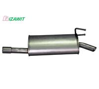Silenziatore terminale 00H9CF IZAWIT