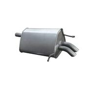Silenziatore terminale 01.044 ASMET per MERCEDES-BENZ CLASSE C T-Model CLASSE C