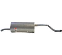 Silenziatore posteriore BOSAL 220-033