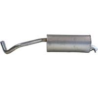 Bosal Silenziatore posteriore BOSAL 220-043 per Skoda Fabia III NJ3 1.0 TSI 95/110 CV