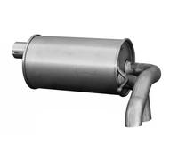 Silenziatore terminale 03.097 ASMET per VW FORD SEAT