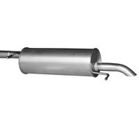 Silenziatore terminale 04.083 ASMET per VW PASSAT B5 PASSAT B5 Variant