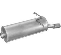 Silenziatore terminale 04.312 POLMO per CITROËN XSARA PICASSO