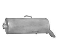 Silenziatore terminale 04.313 POLMO per CITROËN PEUGEOT
