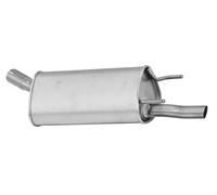 Silenziatore terminale 05.094 ASMET per OPEL CORSA B TIGRA
