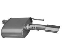 Silenziatore terminale 05.215 ASMET per OPEL INSIGNIA A Sports Tourer