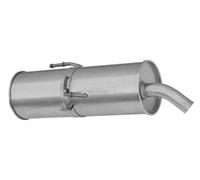 Silenziatore terminale 08.037 ASMET per PEUGEOT 206 Hatchback