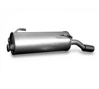 Silenziatore terminale 08.062 ASMET per PEUGEOT 206 Hatchback
