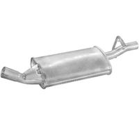 Silenziatore terminale 08.211 POLMO per FORD FIESTA IV FIESTA III