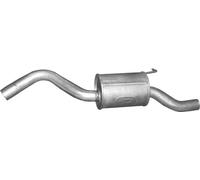 Silenziatore terminale 08.26 POLMO per FORD TRANSIT CONNECT TOURNEO CONNECT
