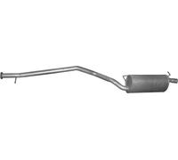 Silenziatore terminale 08.42 POLMO per FORD TRANSIT CONNECT TOURNEO CONNECT