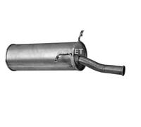 Silenziatore terminale 09.057 ASMET per CITROËN XSARA PICASSO