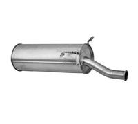 Silenziatore terminale 09.068 ASMET per CITROËN XSARA PICASSO