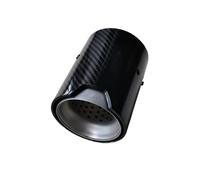 Silenziatore Terminale 1 Pezzo Adatto Per BMW F87 F80 F82 F83 Sabbiato Lucido M2 M3 M4 M5 Ugello Di Scarico In Fibra Di Carbonio Ad Alte Prestazioni Scarico Marmitta(ID 60MM-OD 80MM)