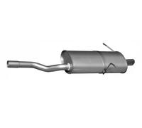 Silenziatore terminale 12.026 ASMET per BMW 3 3 Coupé 3 Touring 3 Cabriolet