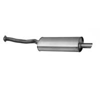 Silenziatore terminale 12.035 ASMET per BMW 3 3 Coupé 3 Cabriolet 3 Touring
