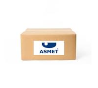Silenziatore terminale 13.038 ASMET per HONDA CIVIC VIII Hatchback