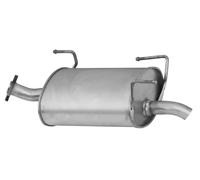Silenziatore terminale 14.033 ASMET per NISSAN ALMERA II Hatchback
