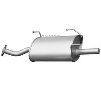 Silenziatore terminale 14.046 ASMET per NISSAN ALMERA II