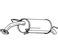 Silenziatore posteriore BOSAL 141-219