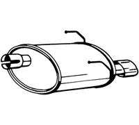 Silenziatore posteriore BOSAL 148-219