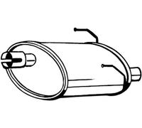 Silenziatore posteriore BOSAL 148-253