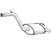 BOSAL 154-187 Marmitta
