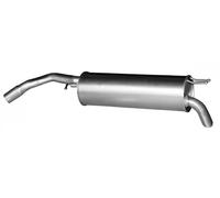 Silenziatore terminale 16.038 ASMET per FIAT BRAVO II STILO