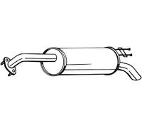 BOSAL 169-041 Marmitta