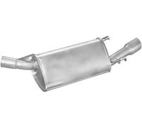 Silenziatore terminale 17.265 POLMO per OPEL TIGRA