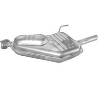 Silenziatore terminale 17.280 POLMO per OPEL VECTRA B Hatchback VECTRA B
