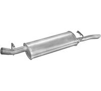 Silenziatore terminale 17.286 POLMO per OPEL VECTRA A Hatchback