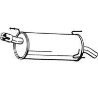 Silenziatore terminale 185-959 BOSAL per OPEL MERIVA A MPV / Space wagon
