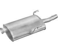 Silenziatore terminale 19.190 POLMO per PEUGEOT 406 Break