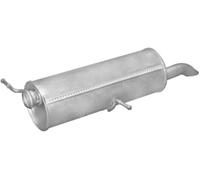Silenziatore terminale 19.228 POLMO per PEUGEOT 307 307 Break