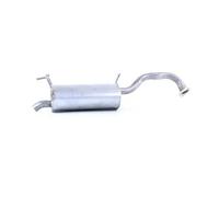 Walker Silenziatore posteriore 22391 per Nissan Primera Hatchback/Sedan