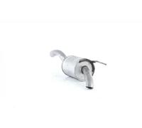 Silenziatore terminale 22655 WALKER per FORD TOURNEO CONNECT TRANSIT CONNECT