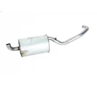 Bosal Silenziatore terminale 227-111 per VW Lupo I - 1.4 16V 75 CV