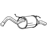 Silenziatore posteriore BOSAL 228-053