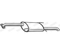 Silenziatore terminale 22817 WALKER per CHEVROLET DAEWOO