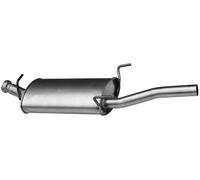 Silenziatore terminale 23.016 ASMET per SAAB 900 II Coupé 900 II 9-3
