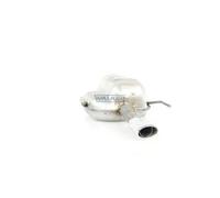 Walker Silenziatore posteriore 23114 per Opel Astra H 1.6 Hatchback
