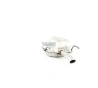 Silenziatore posteriore WALKER 23184