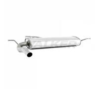 Walker Marmitta WALKER 23260 - Silenziatore posteriore per SEAT Altea XL/Toledo III 1.9 TDi, 1.6