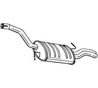 BOSAL 233-145 Marmitta
